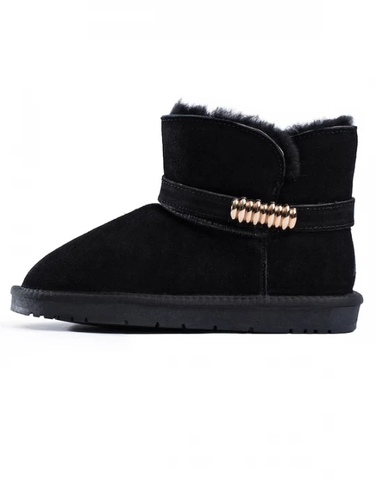 Foto van product Gooce Boots 'Jacinte' zwart