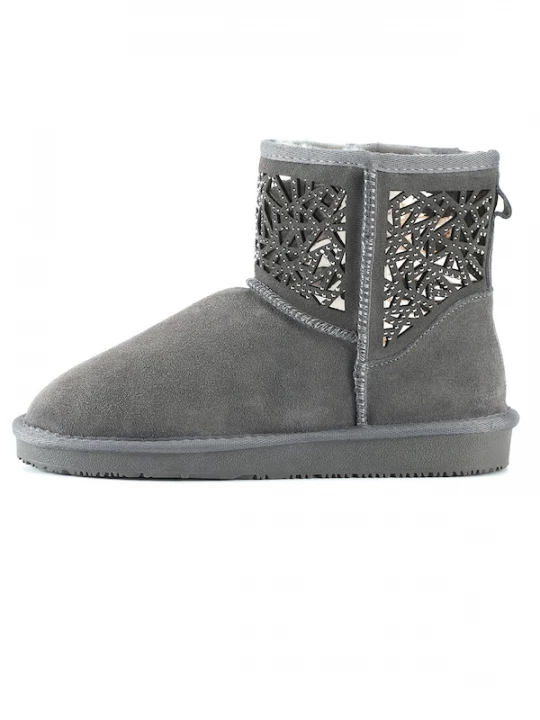 Foto van product Gooce Boots 'Lana' grijs