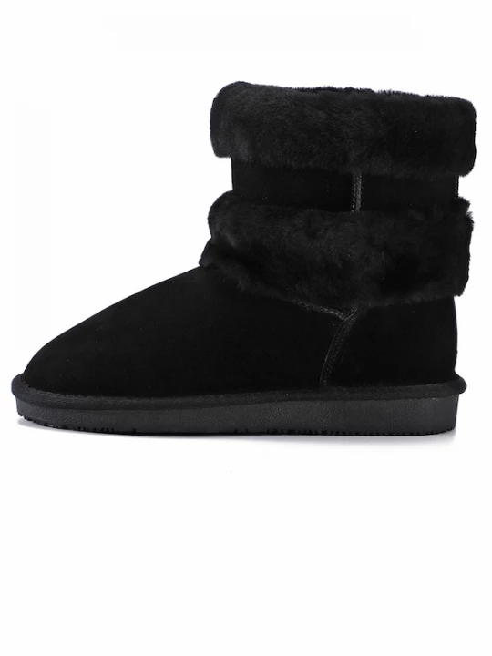 Foto van product Gooce Boots 'Mara' zwart
