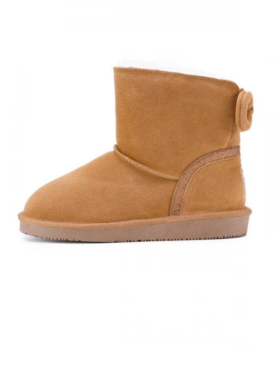 Foto van product Gooce Boots 'Mercy' cognac
