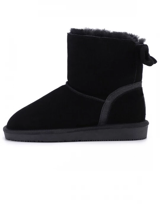 Foto van product Gooce Boots 'Mercy' zwart