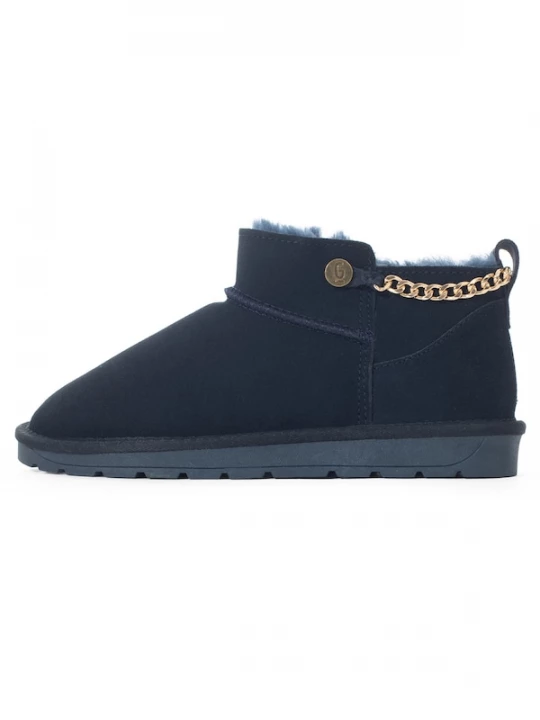Foto van product Gooce Boots 'Milady' navy / goud