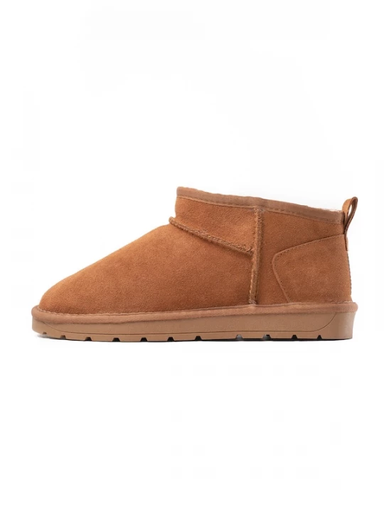Foto van product Gooce Boots 'Mindiki' cognac