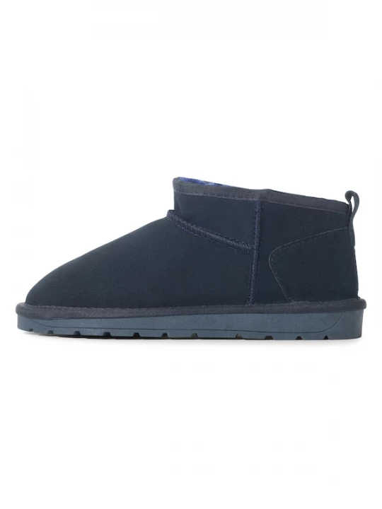 Foto van product Gooce Boots 'Mindiki' navy / lichtblauw