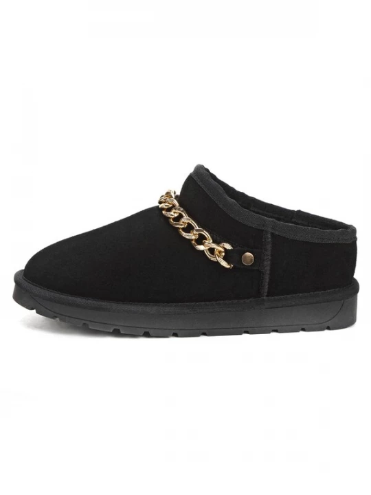 Foto van product Gooce Boots 'Minka' goud / zwart