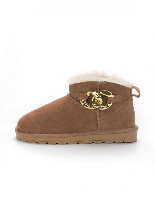 Foto van product Gooce Boots 'Mishka' bruin