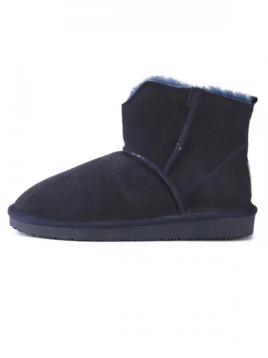 Foto van product Gooce Boots navy / lichtblauw