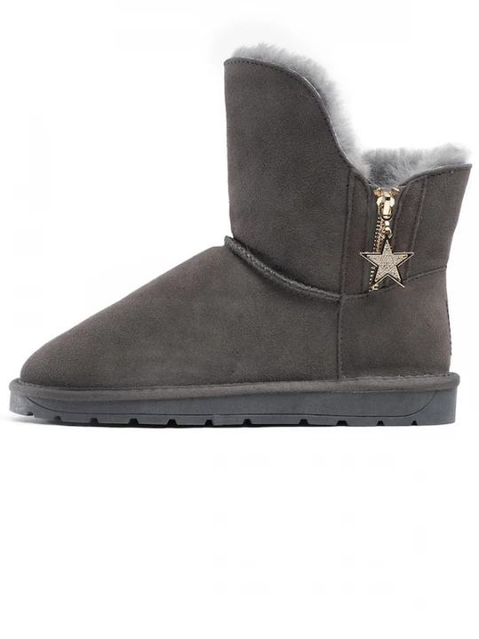 Foto van product Gooce Boots 'Penny' grijs