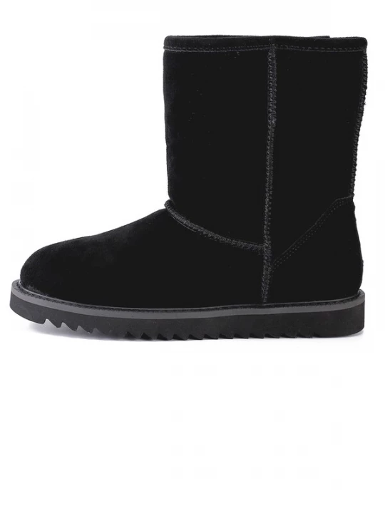 Foto van product Gooce Boots 'Sawel' zwart