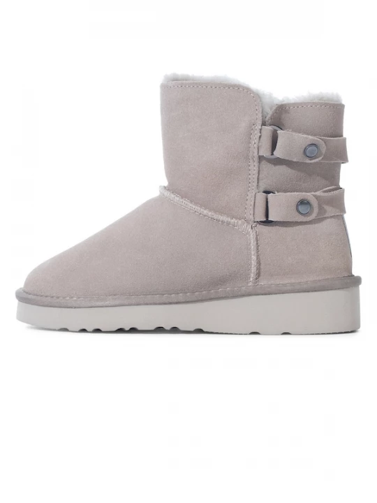 Foto van product Gooce Boots 'Shirley' taupe