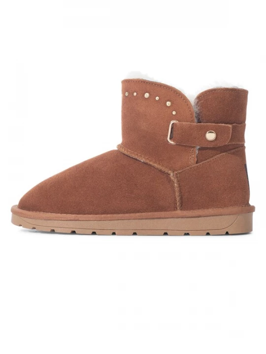 Foto van product Gooce Boots 'Stella' bruin