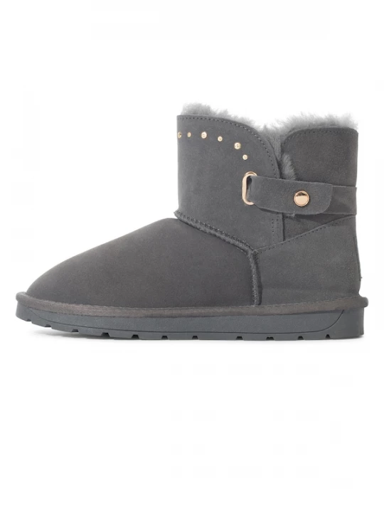 Foto van product Gooce Boots 'Stella' donkergrijs