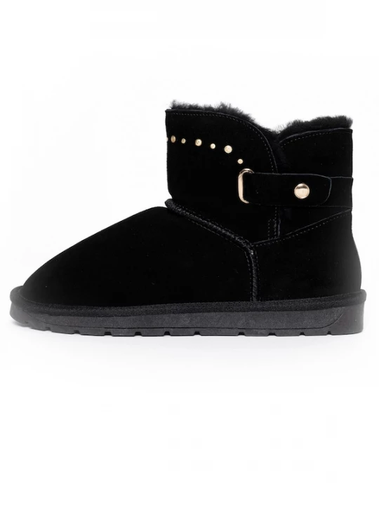 Foto van product Gooce Boots 'Stella' zwart