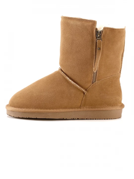 Foto van product Gooce Boots 'Tempe' bruin