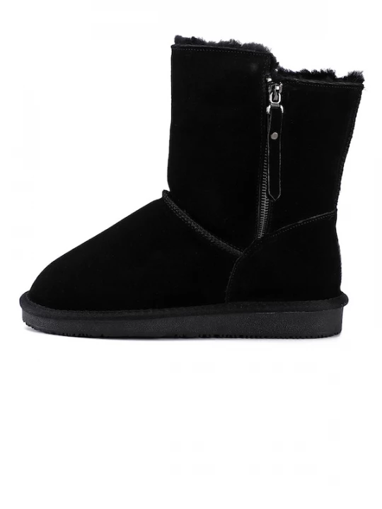 Foto van product Gooce Boots 'Tempe' zwart