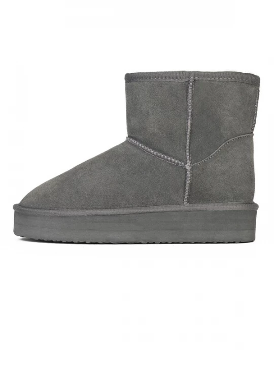 Foto van product Gooce Boots 'Thimble' grijs
