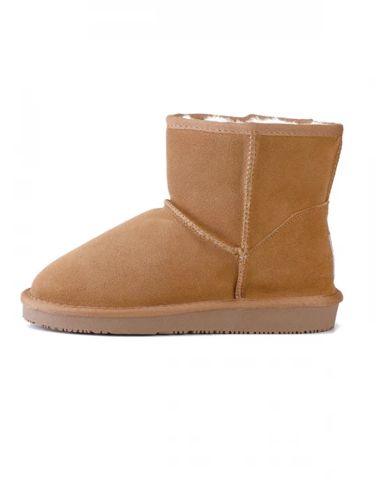 Foto van product Gooce Boots 'Thimble' mosterd