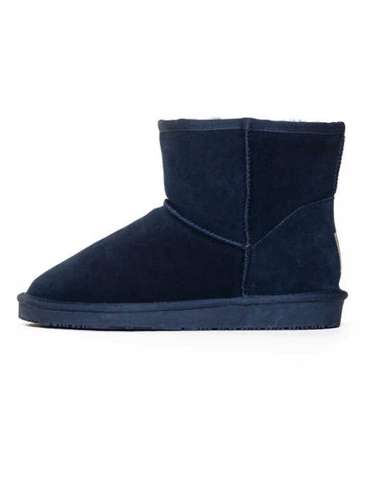 Foto van product Gooce Boots 'Thimble' navy / lichtblauw