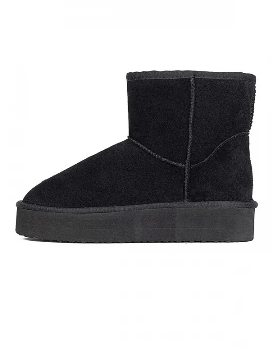Foto van product Gooce Boots 'Thimble' zwart