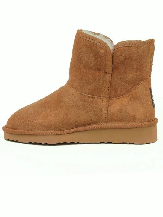 Foto van product Gooce Boots 'Wendy' bruin / kastanjebruin