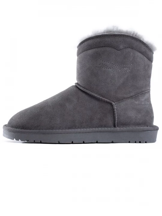 Foto van product Gooce Boots 'West' donkergrijs