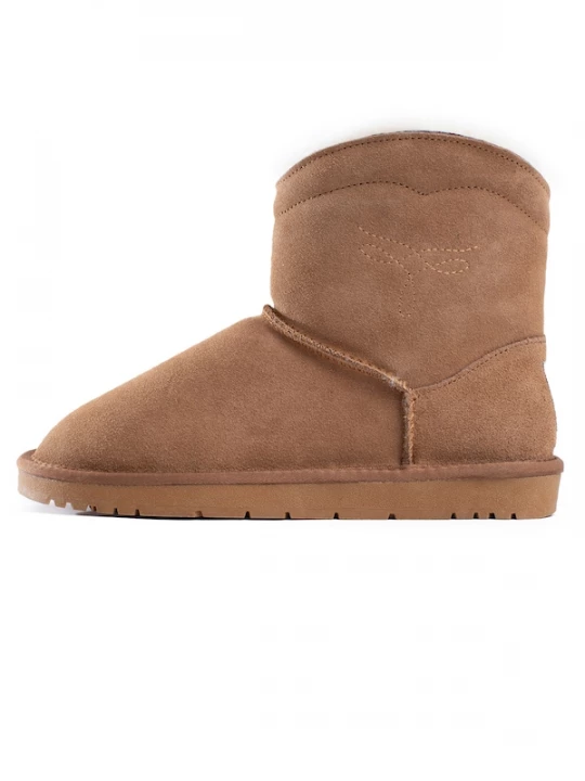 Foto van product Gooce Boots 'West' lichtbruin