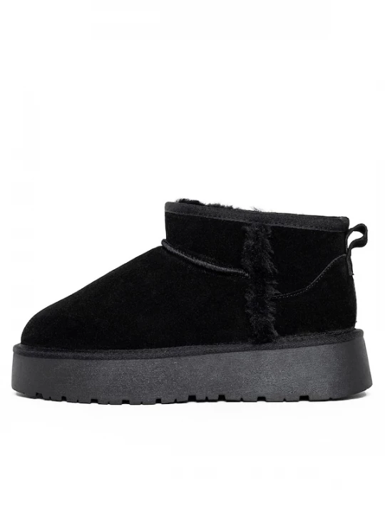 Foto van product Gooce Boots 'Wizz' zwart