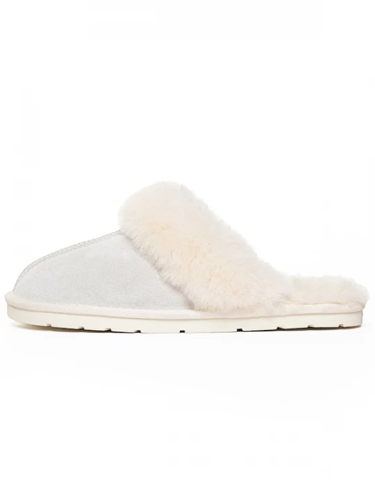 Foto van product Gooce Huisschoenen 'Emeline' offwhite