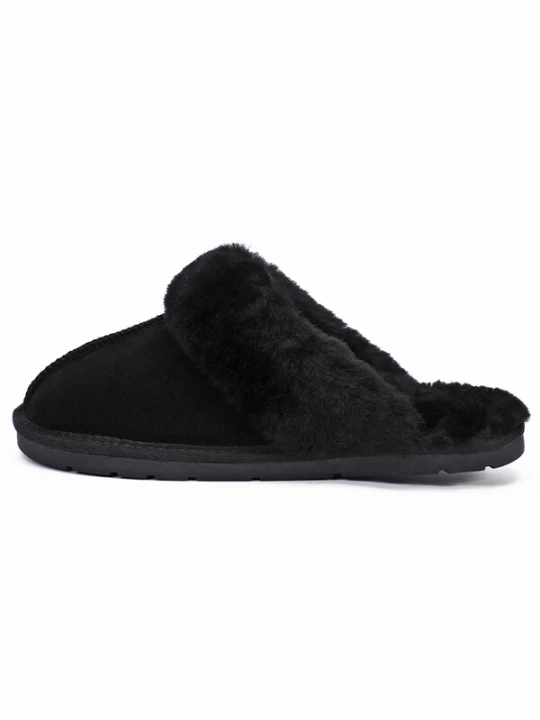 Foto van product Gooce Huisschoenen 'Emeline' zwart