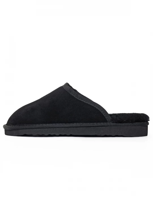 Foto van product Gooce Huisschoenen 'Emeralda' zwart