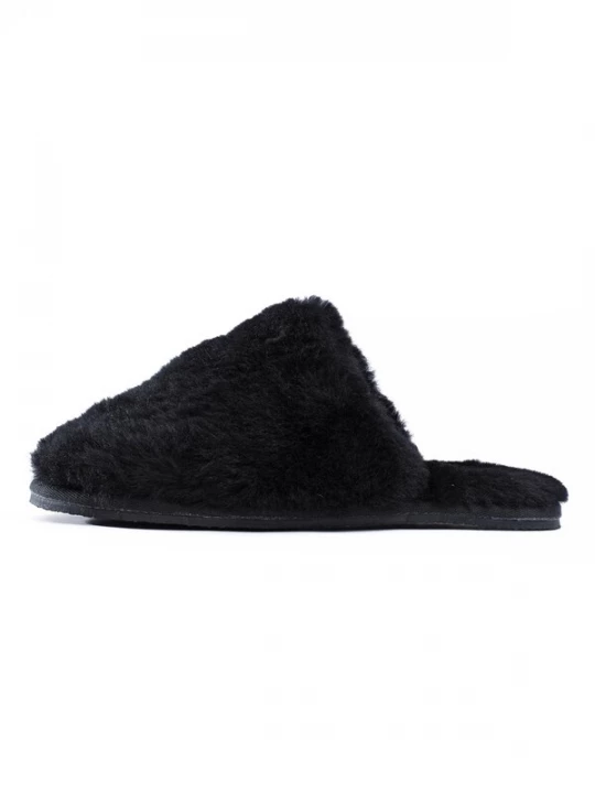 Foto van product Gooce Huisschoenen 'Furia' zwart