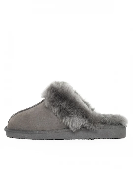 Foto van product Gooce Huisschoenen 'Wispper' grijs