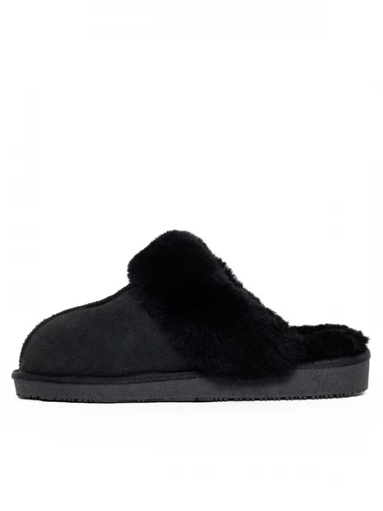 Foto van product Gooce Huisschoenen 'Wispper' zwart