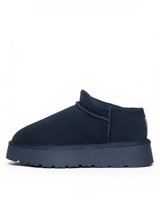 Foto van product Gooce Instappers 'JACKIE' navy