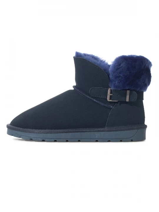 Foto van product Gooce Laarzen 'Fiona' navy