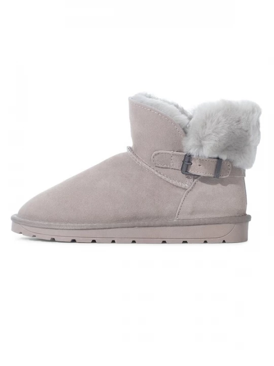 Foto van product Gooce Laarzen 'Fiona' wit / offwhite
