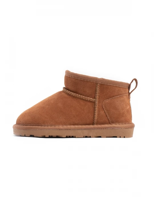 Foto van product Gooce Laarzen 'Mindiki' bruin