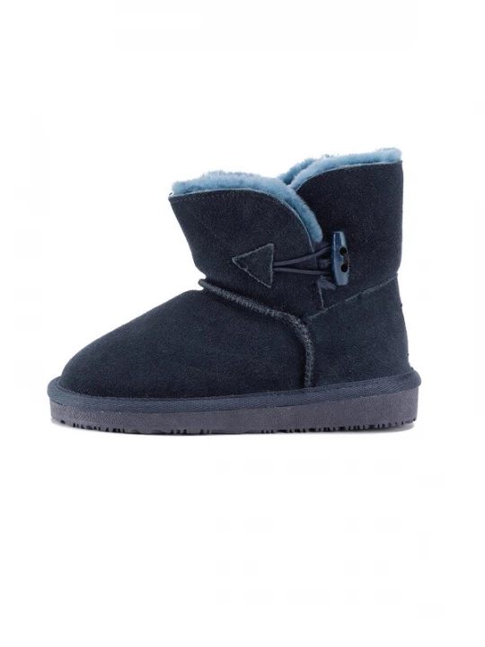 Foto van product Gooce Laarzen 'Pillar' donkerblauw