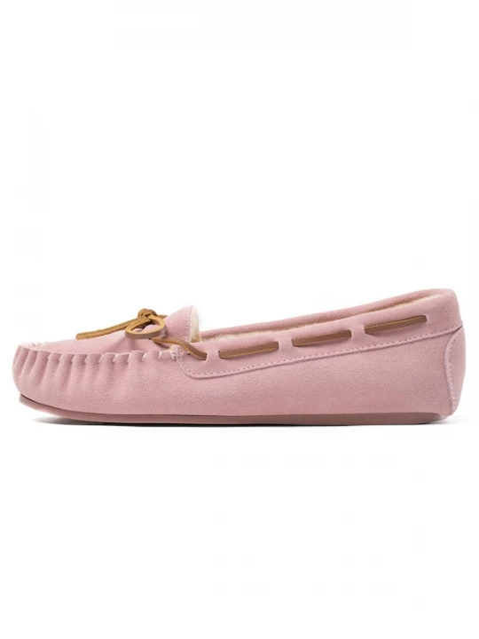 Foto van product Gooce Mocassins 'Cordova' oudroze