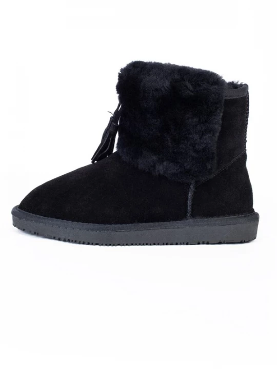 Foto van product Gooce Snowboots 'Adak' zwart