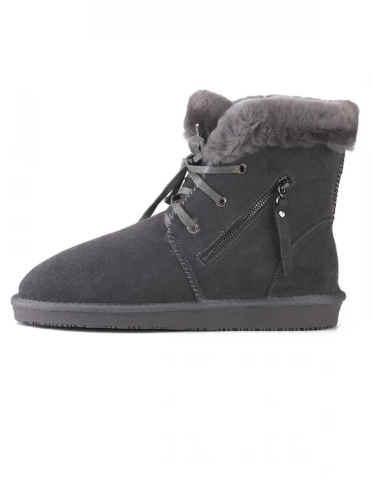 Foto van product Gooce Snowboots 'Agarita' grijs