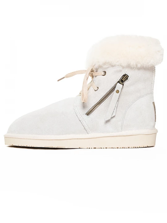Foto van product Gooce Snowboots 'Agarita' wit
