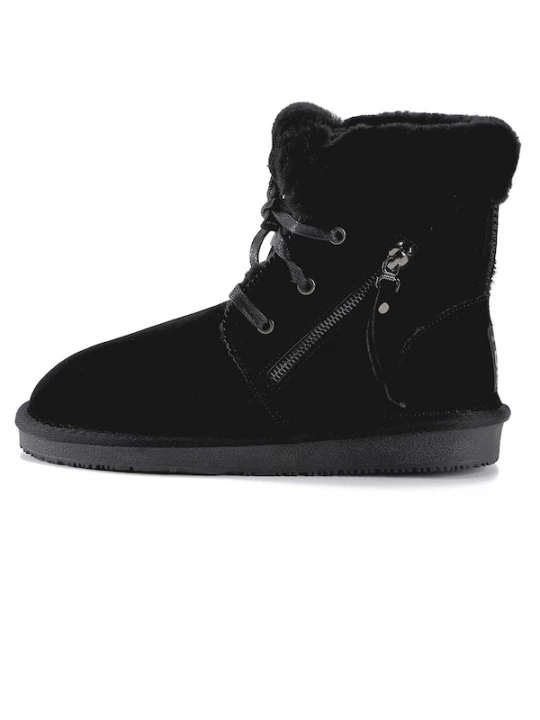 Foto van product Gooce Snowboots 'Agarita' zwart