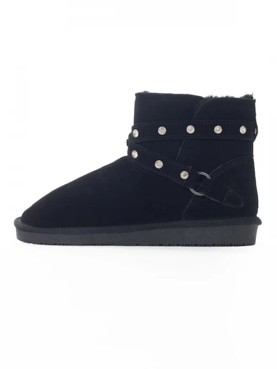 Foto van product Gooce Snowboots 'Alba' zwart