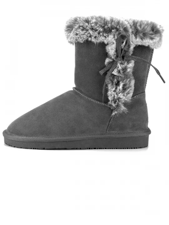 Foto van product Gooce Snowboots 'Alissa' grijs