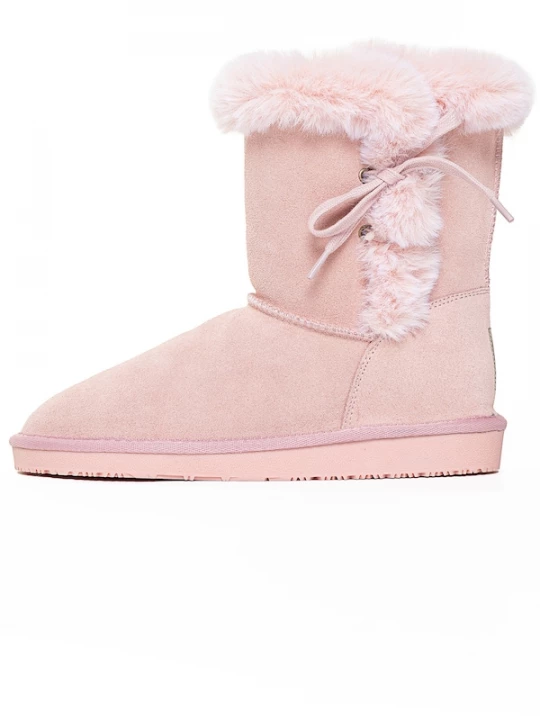 Foto van product Gooce Snowboots 'Alissa' rosa