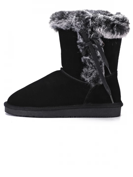 Foto van product Gooce Snowboots 'Alissa' zwart