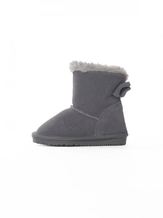 Foto van product Gooce Snowboots 'Amak' donkergrijs