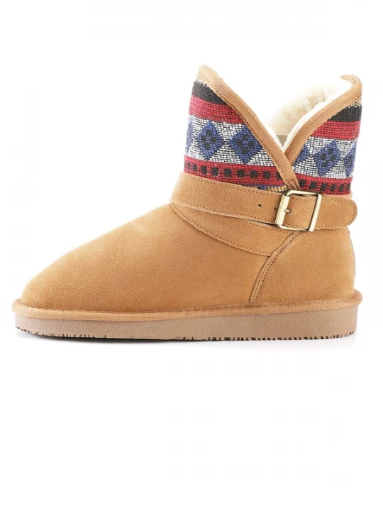 Foto van product Gooce Snowboots 'Anne' gemengde kleuren
