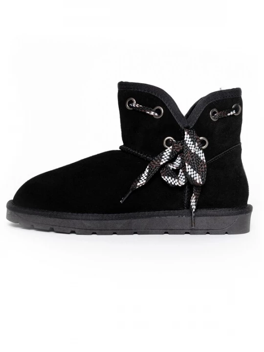 Foto van product Gooce Snowboots 'Balade' zwart